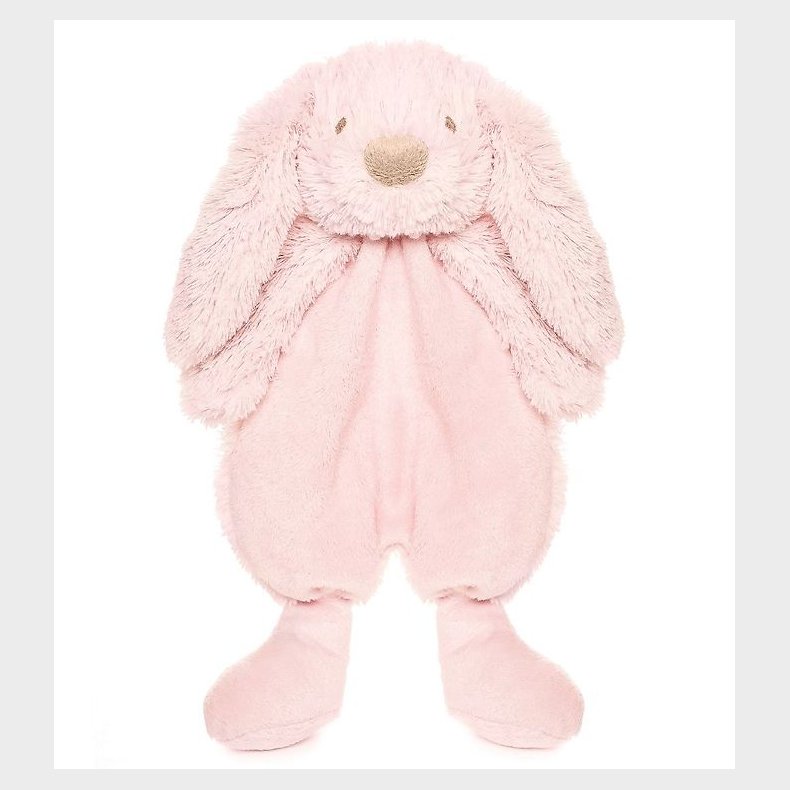 Teddykompaniet Nusseklud - Kanin - 28 cm - Lyserd