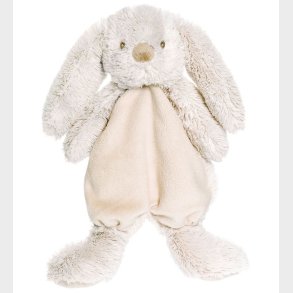Teddykompaniet Nusseklud - Kanin - 28 cm - Offwhite