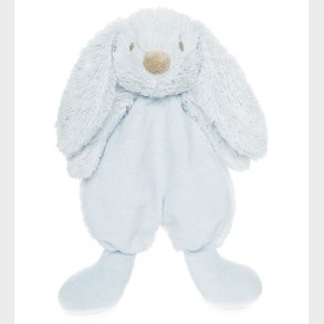 Teddykompaniet Nusseklud - Kanin - 28 cm - Lysebl