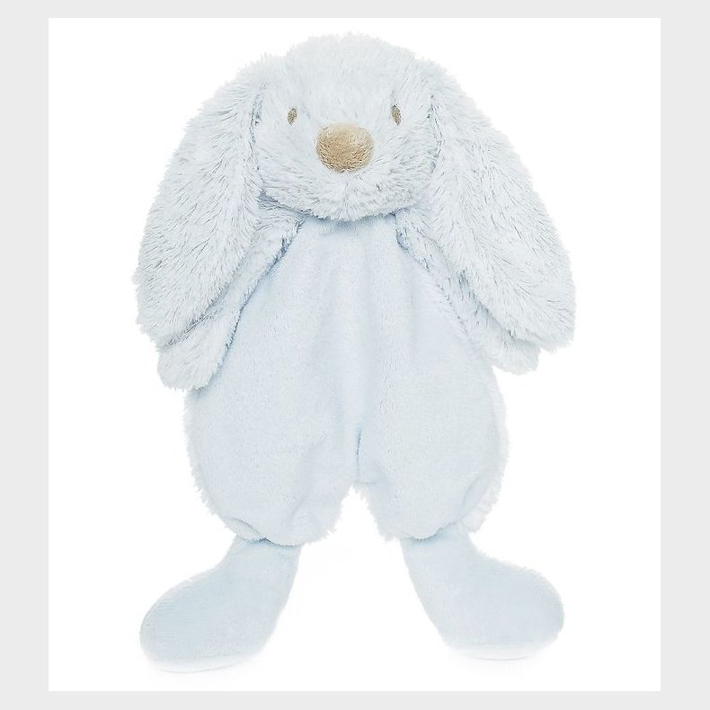 Teddykompaniet Nusseklud - Kanin - 28 cm - Lysebl�