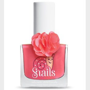 Snails Fleur Neglelak - Rose - Mrk Lyserd