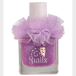 Snails Aloha Neglelak - Ukulele - Lavendel m. Glimmer