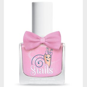 Snails Neglelak - Candy Floss - Lyserd m. Glimmer