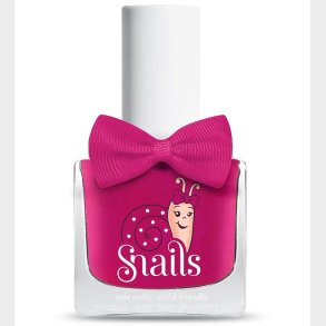 Snails Neglelak - Cheerleader - Mrk Pink m. Glimmer