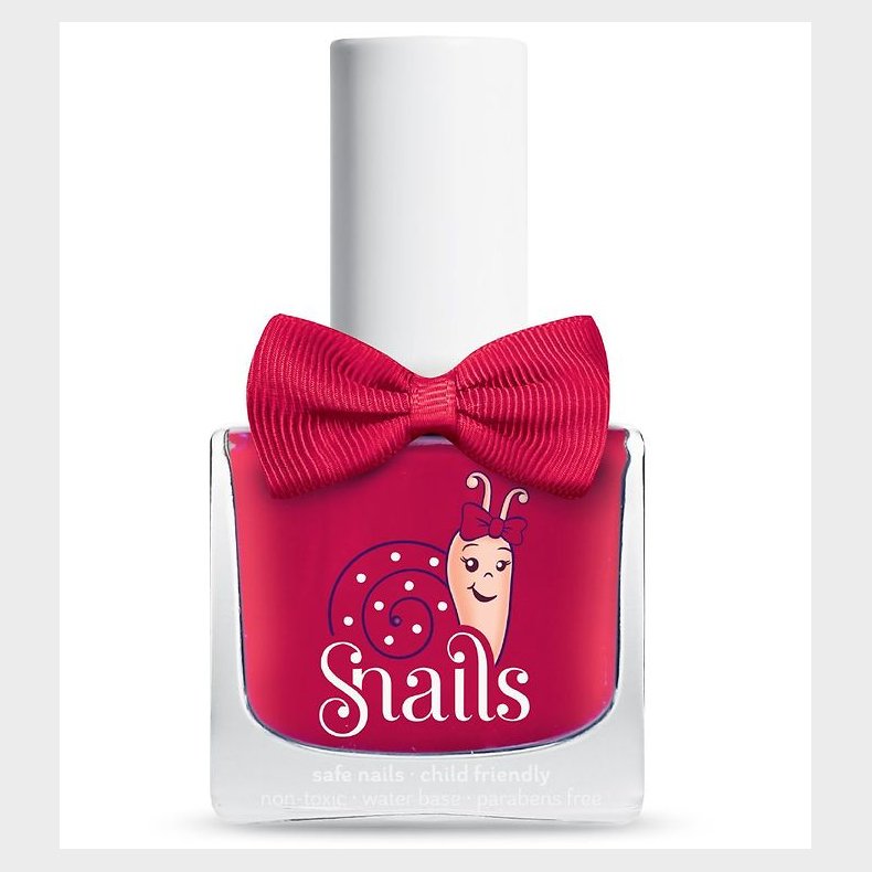 Snails Neglelak - Love is ... - Hindbrrd