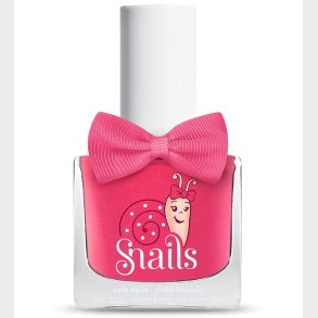Snails Neglelak - Pink Bang - Lys Pink m. Glimmer