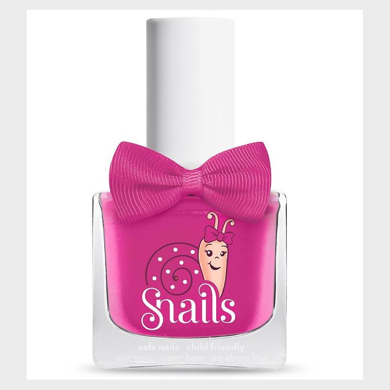 Snails Neglelak - Sweetheart - Fuchsia