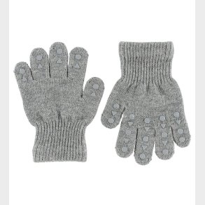 GoBabyGo Handsker - Grmeleret m. Dupper