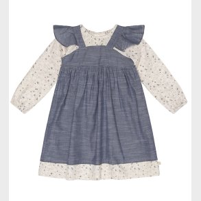 That's Mine Kjole - Canza - Doux Bleu