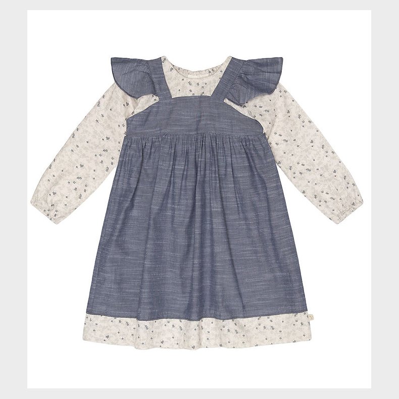 That's Mine Kjole - Canza - Doux Bleu