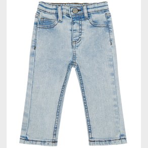 The New Siblings Jeans - TNSJad - Light Blue Denim