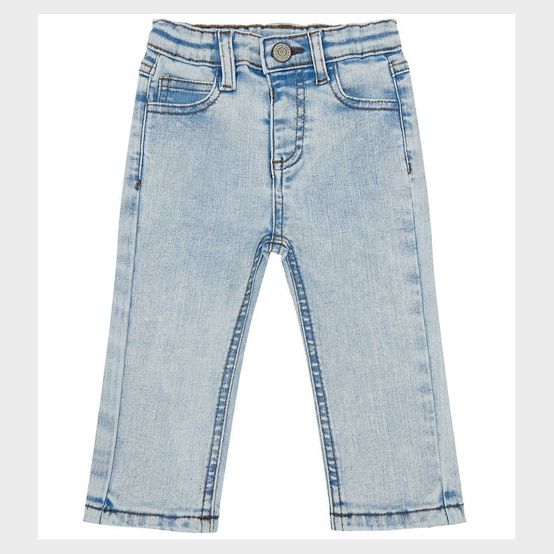 The New Siblings Jeans - TNSJad - Light Blue Denim