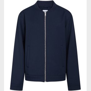 Grunt Jakke - Balti Overshirt - Midnight Blue