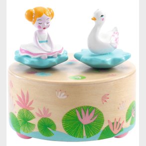 Djeco Magnetisk Musik Boks - Svanesen