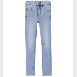 Name It Jeans - Noos - NkfPolly - Light Blue Denim