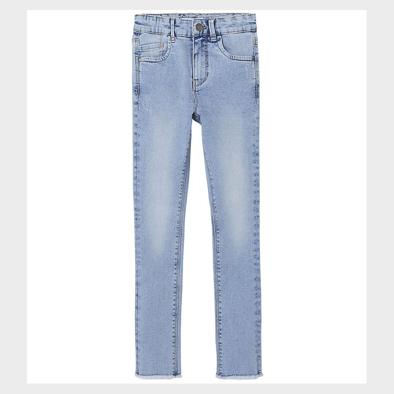 Name It Jeans - Noos - NkfPolly - Light Blue Denim