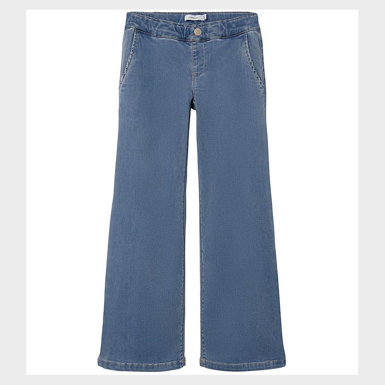 Name It Jeans - Noos - NkfSalli - Light Blue Denim