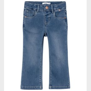 Name It Jeans - Noos - NmfSalli - Light Blue Denim