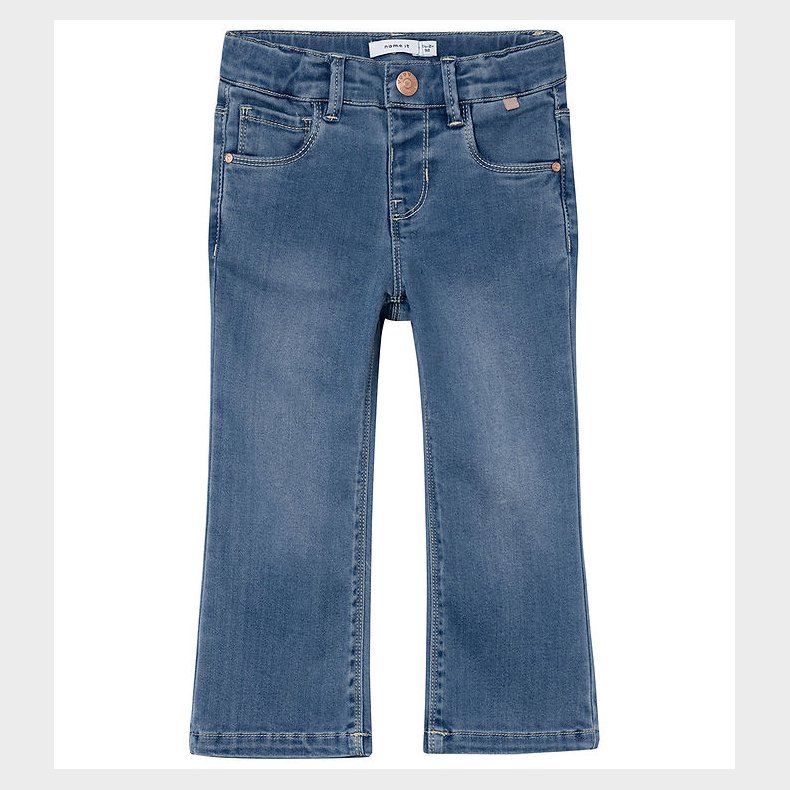 Name It Jeans - Noos - NmfSalli - Light Blue Denim