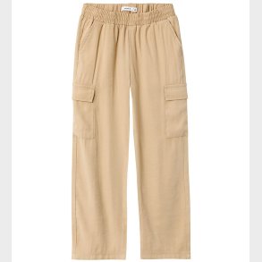 Name It Bukser - Noos - NkfBella - Safari