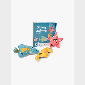 BS Toys Diving Animals Badeleget�j