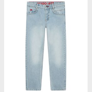 HUGO Jeans - 677 - Regular - Bleach Grows