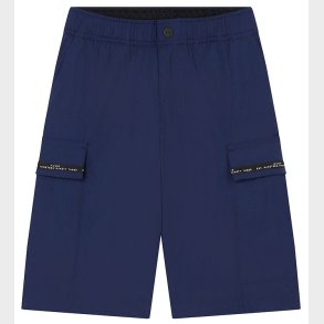 HUGO Shorts - Medieval Blue