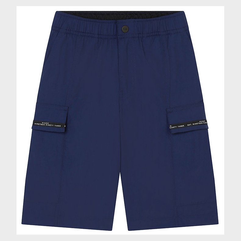 HUGO Shorts - Medieval Blue