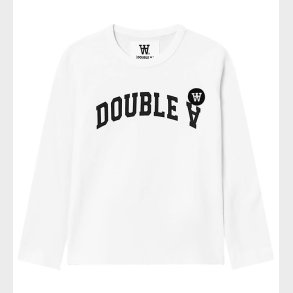 Wood Wood Bluse - Kim - Hvid