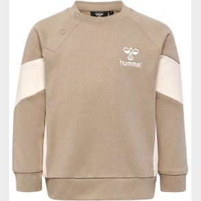 Hummel Sweatshirt - HmlKris - Silver Mink