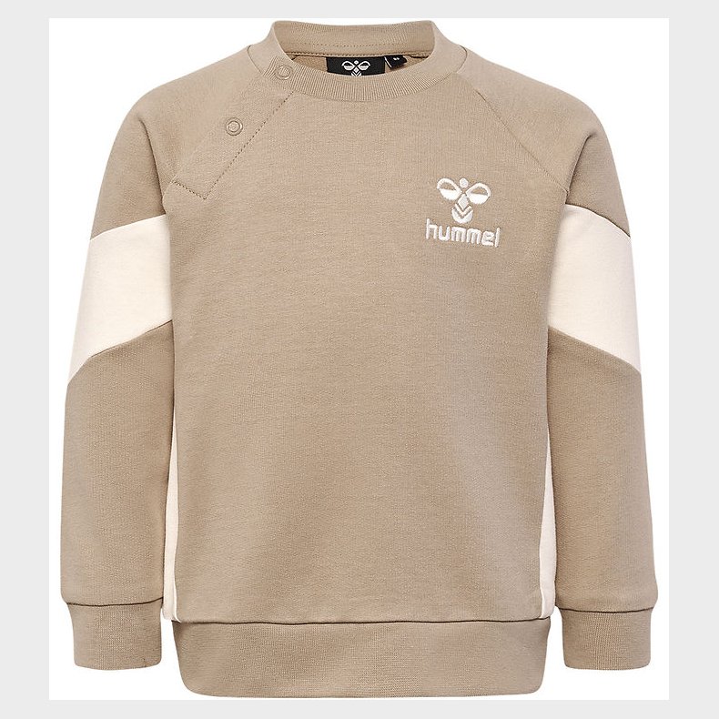 Hummel Sweatshirt - HmlKris - Silver Mink