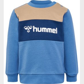 Hummel Sweatshirt - HmlSams - Coronet Blue