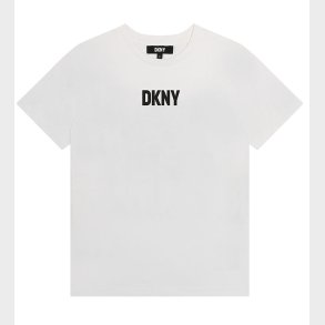DKNY T-shirt - Hvid m. Fotoprint
