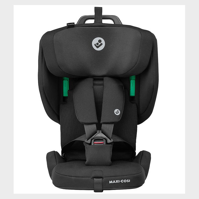 Maxi-Cosi Autostol - Nomad Plus - Authentic Black