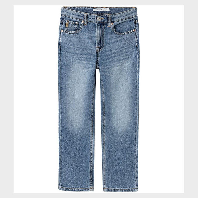 Name It Jeans - Noos - NkmRyan - Medium Blue Denim