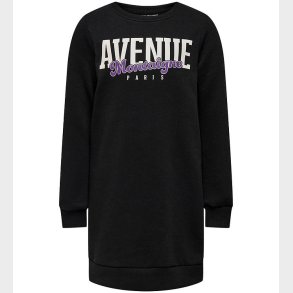 Kids Only Kjole - KogRollo - Sort/Avenue