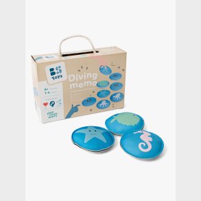 BS Toys Diving Memo Badeleget�j