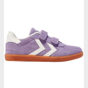 Hummel Sko - Victory Suede II - Orchid Petal