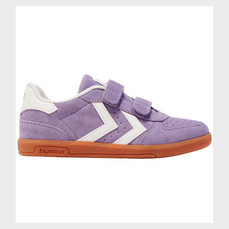 Hummel Sko - Victory Suede II - Orchid Petal