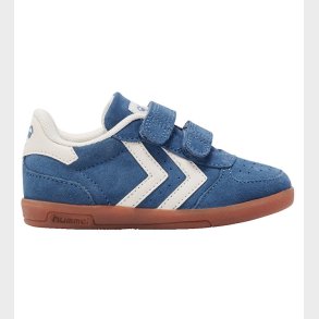 Hummel Sko - Victory Suede II - Coronet Blue
