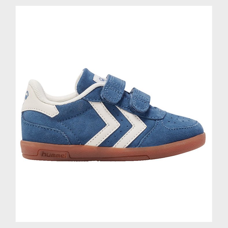 Hummel Sko - Victory Suede II - Coronet Blue