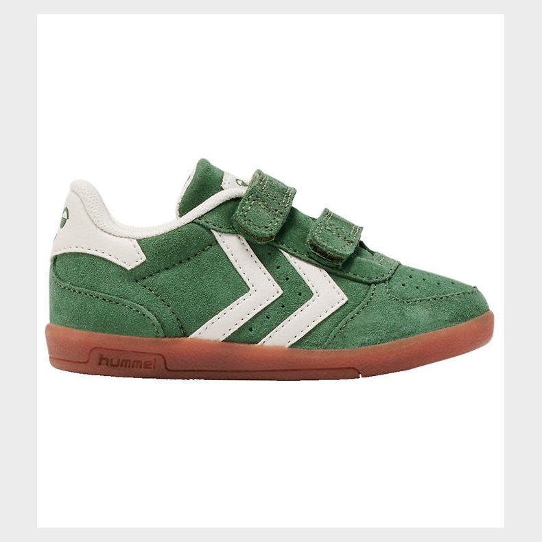 Hummel Sko - Victory Suede II - Hedge Green