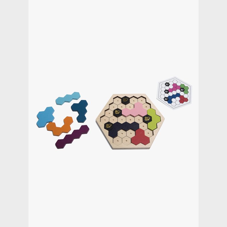 BS Toys Puzzzle Beezzz