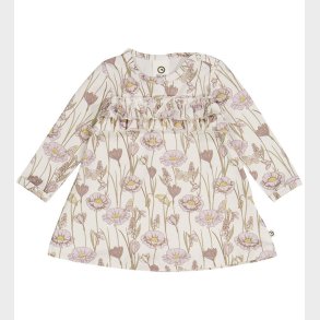 Msli Kjole - Crocus - Balsam Cream/Orchid/Corn