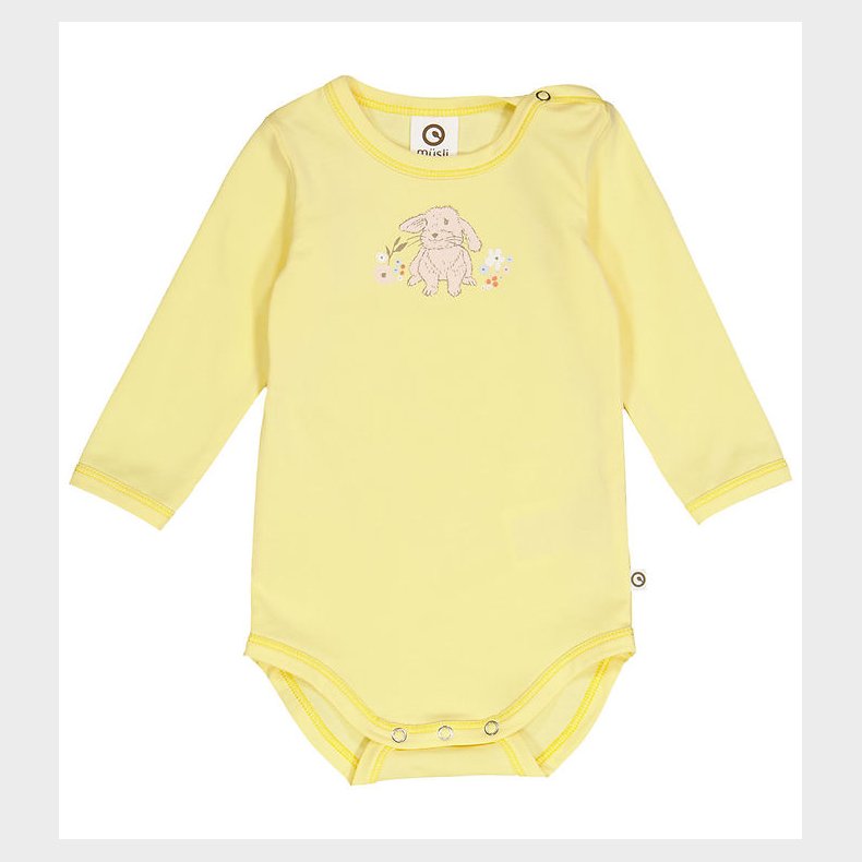 Msli Body l/ - Anemones - Corn