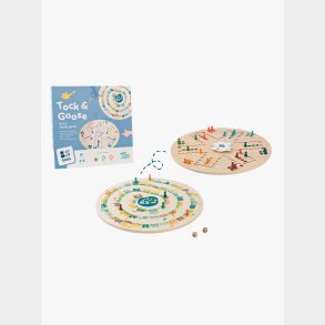 BS Toys Tock and Goose Spil