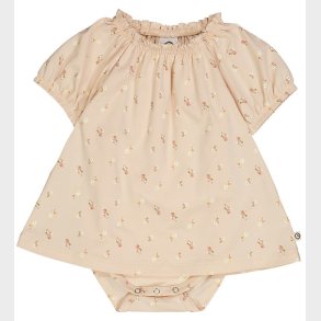 Msli Kjolebody - Anemones - Balsam Rose/Corn/Balsam Cream