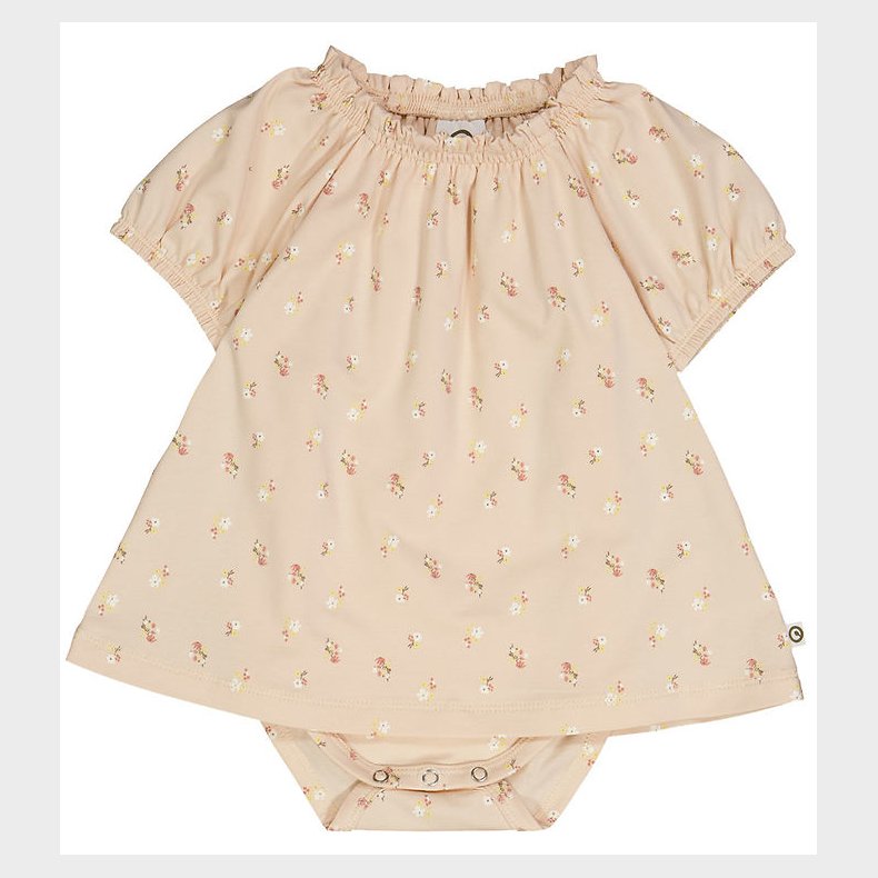 Msli Kjolebody - Anemones - Balsam Rose/Corn/Balsam Cream