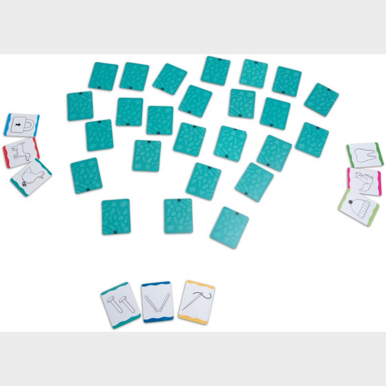 BS Toys Perfect Pair Huskespil