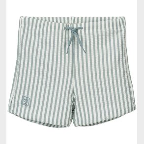 Liewood Badebukser - UV40+ - Otto - Stripe Sea Blue/White